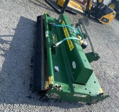 Major 2.4 Metre Swift Roller Mower