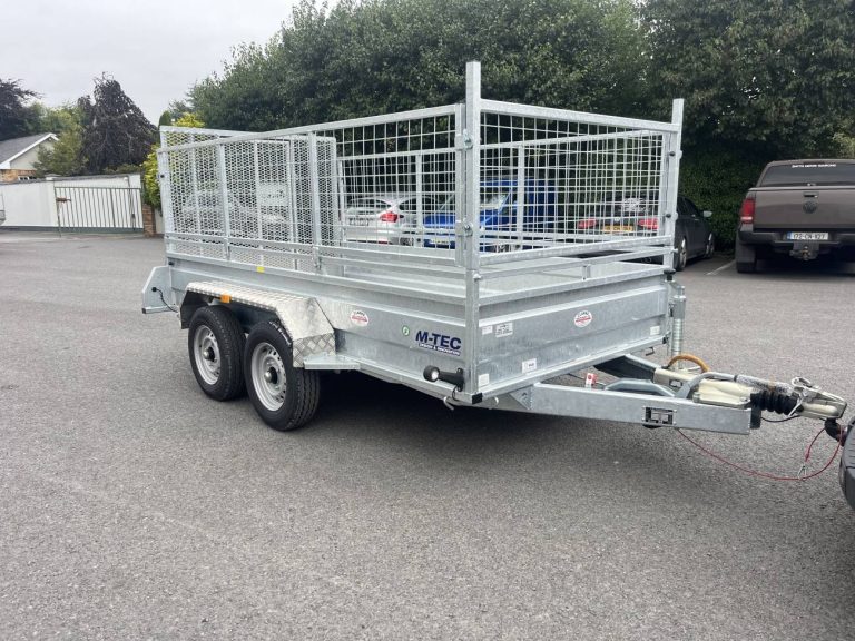 M-TEC 10 X 5 Trailer