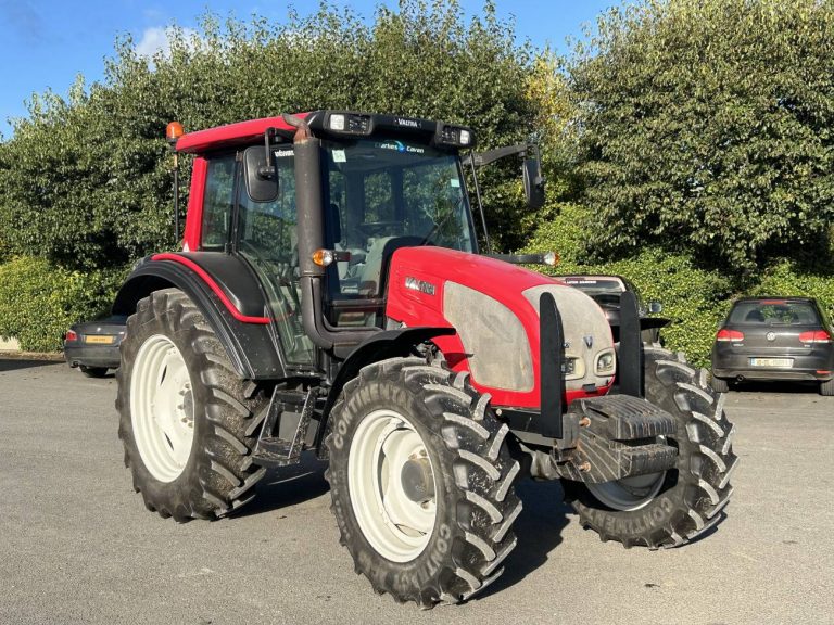 Valtra N92 Hi Tech
