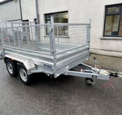 M-TEC 8 x 5 Trailer