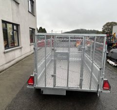 M-TEC 8 x 5 Trailer