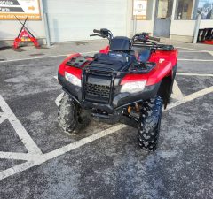 Honda 420 FE Quad
