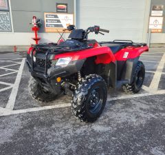Honda 420 FE Quad