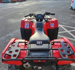 Honda 420 FE Quad