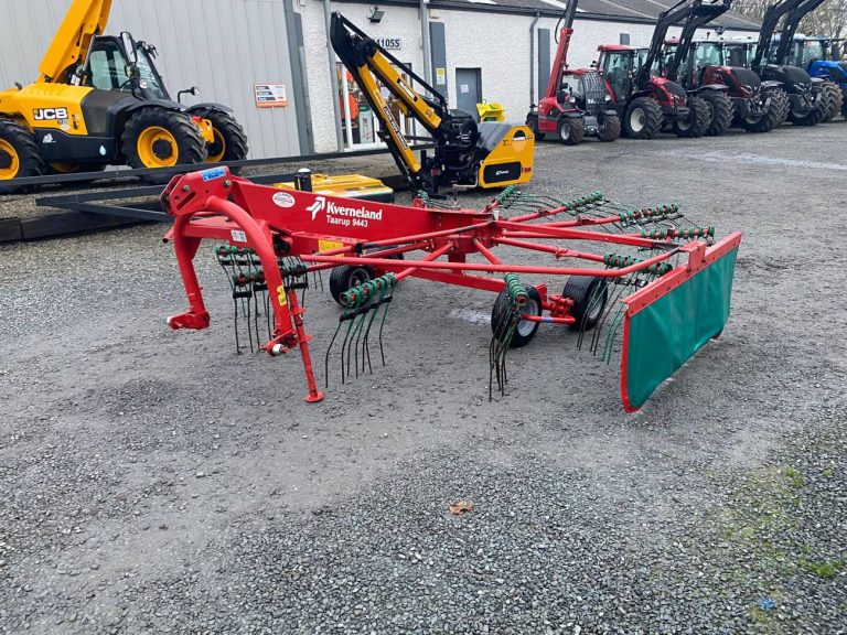 Kverneland TA9443 Rake