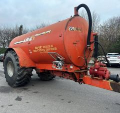 Abbey 2250GL Tank