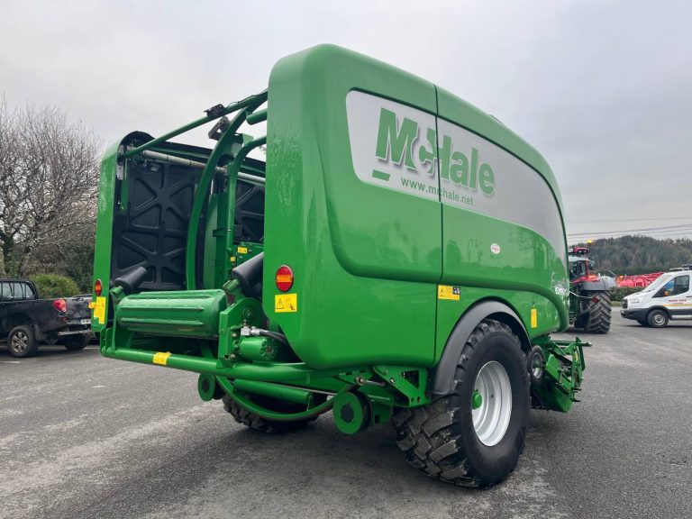 McHale Fusion 3 Plus