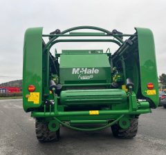 McHale Fusion 3 Plus