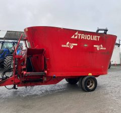 Trioliet ZK 1600 Diet Feeder