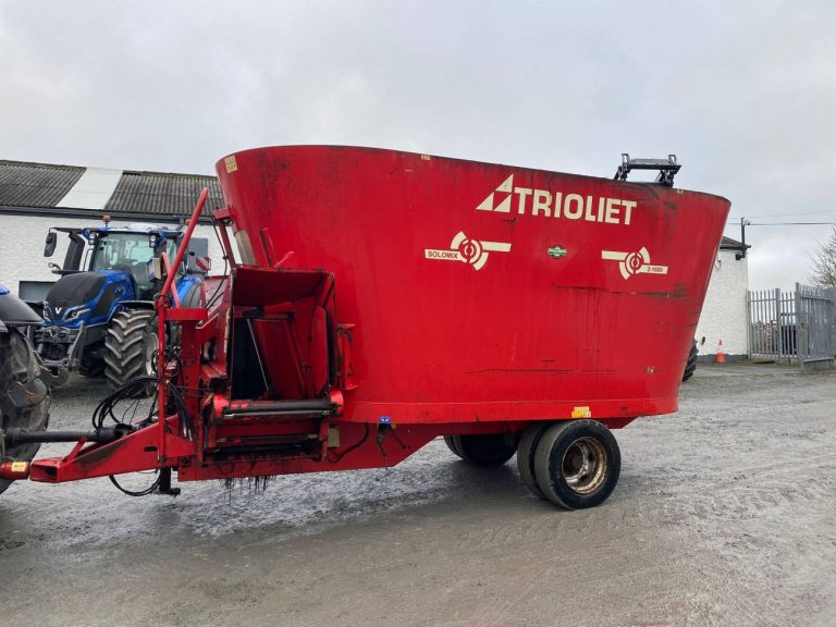 Trioliet ZK 1600 Diet Feeder