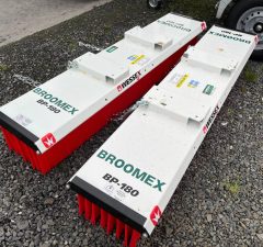 Broomex Brushes
