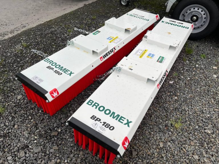 Broomex Brushes
