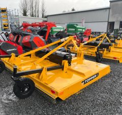 McConnel 9ft Pasture Topper