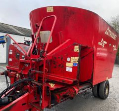 Trioliet ZK 1600 Diet Feeder