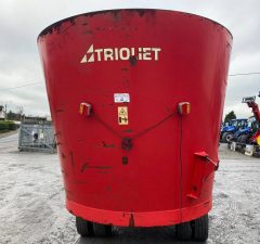 Trioliet ZK 1600 Diet Feeder