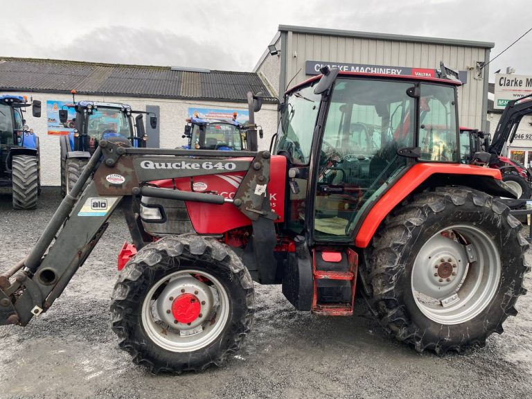 McCormick CX95