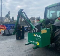 Spearhead Twiga Hedgecutter