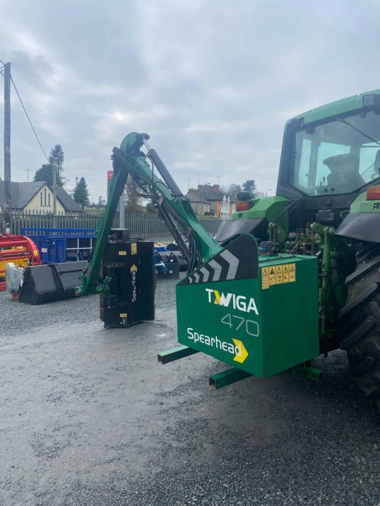 Spearhead Twiga Hedgecutter