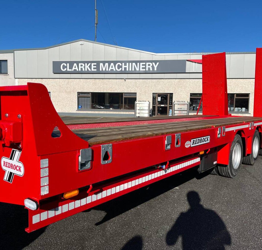 Redrock 33 Tonne Low Loader