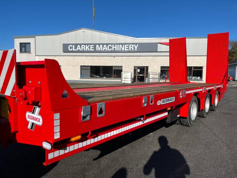 Redrock 33 Tonne Low Loader