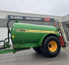 Conor 2500 Gal Single Axle Tank