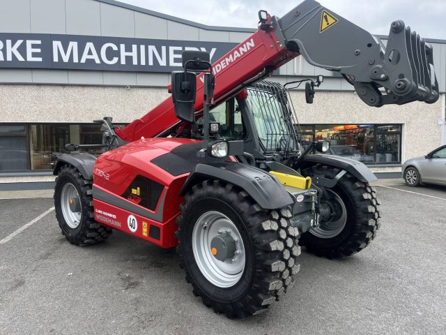 Weidemann T7042 Loader
