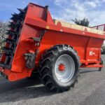 KTWO 11 Tonne Muckspreader