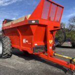 KTWO 11 Tonne Muckspreader