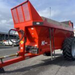 KTWO 11 Tonne Muckspreader