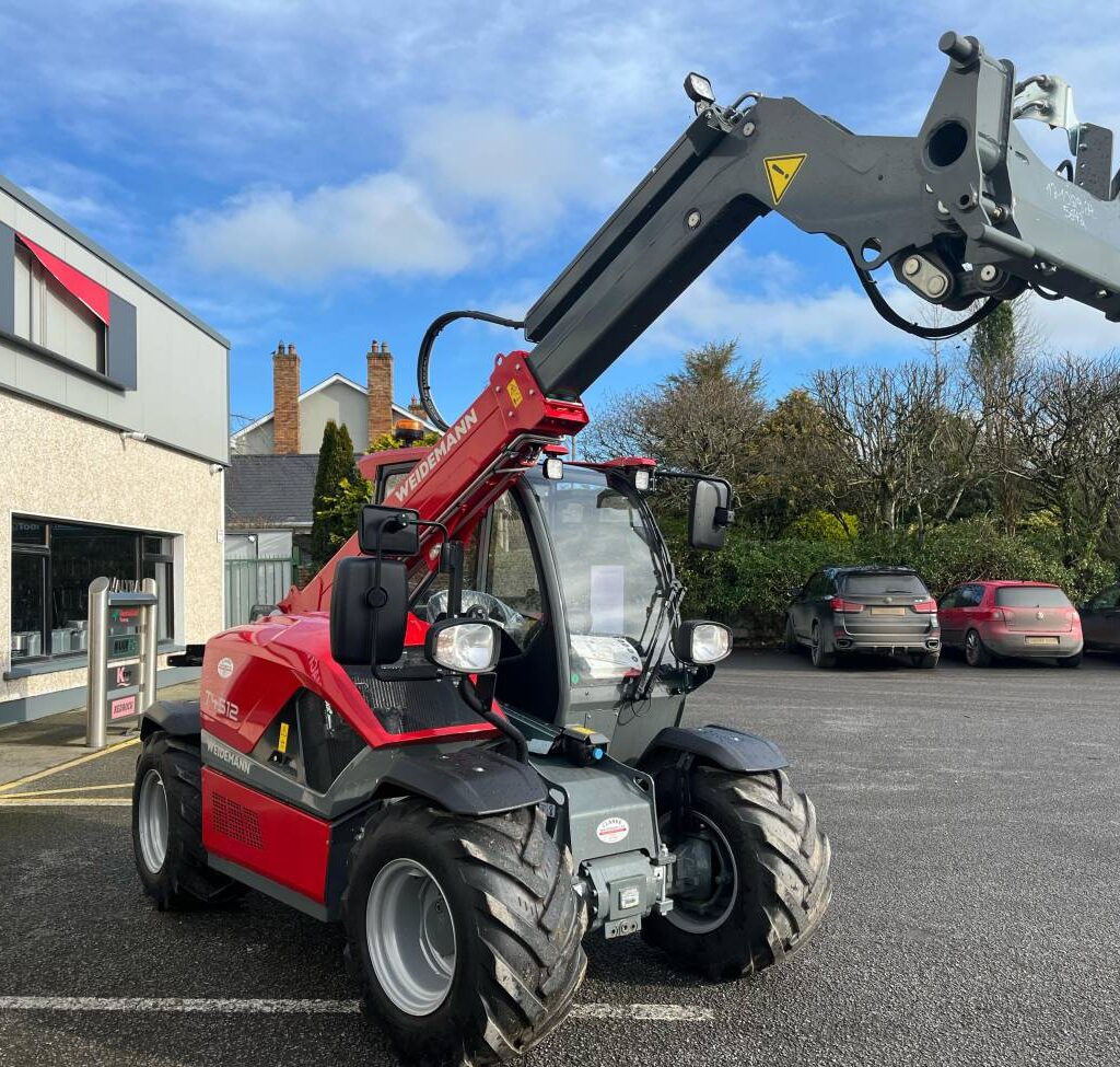 Weidemann 4512 Compact Telehandler
