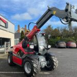 Weidemann 4512 Compact Telehandler