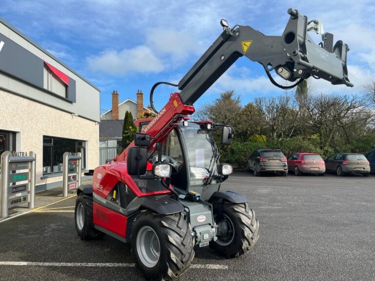 Weidemann 4512 Compact Telehandler