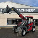 Weidemann 4512 Compact Telehandler