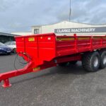Donnelly 14ft x 7ft Tipping Trailer