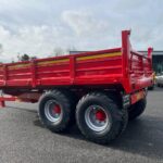 Donnelly 14ft x 7ft Tipping Trailer