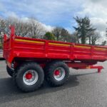 Donnelly 14ft x 7ft Tipping Trailer