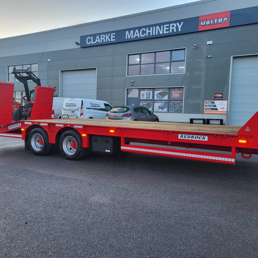 Redrock 19 Tonne Low Loader