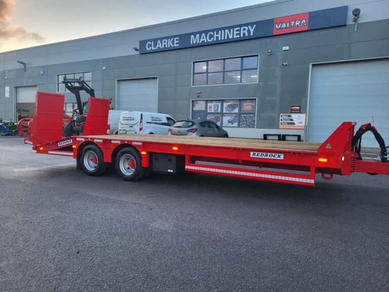 Redrock 19 Tonne Low Loader