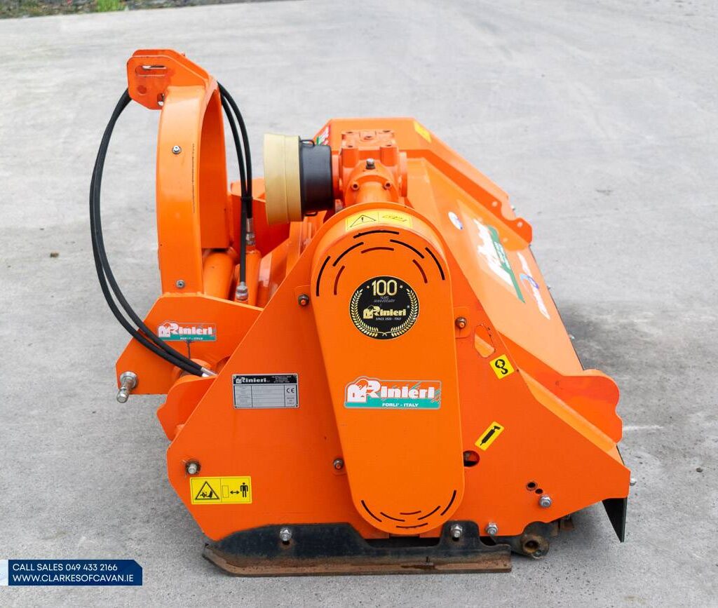 Rinieri TRF165 Flail Mower
