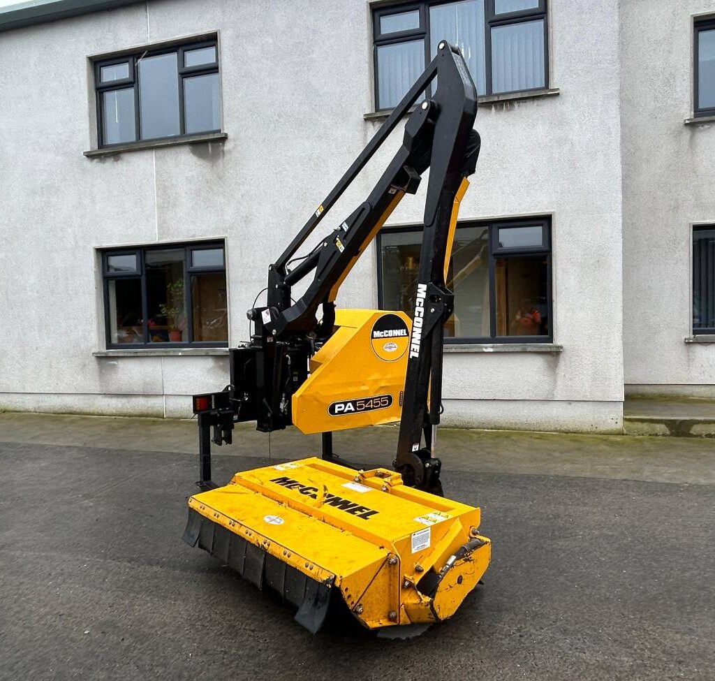 McConnel PA5455