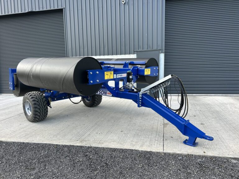 Watson 6.3 M Hydraulic Ballast Roller