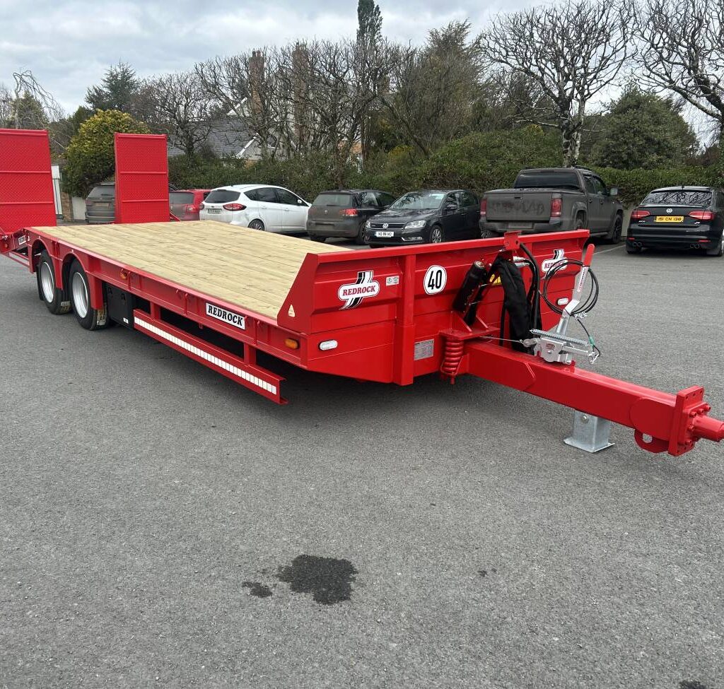 Redrock 19 Tonne Low Loader