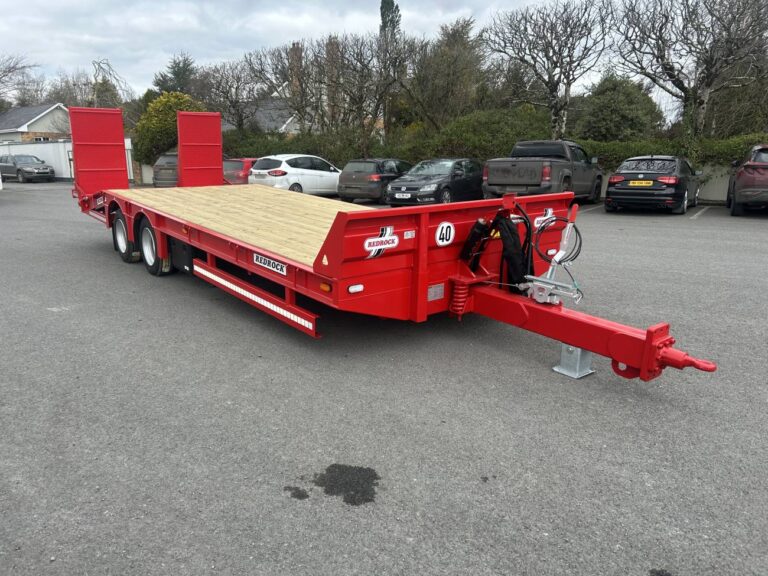 Redrock 19 Tonne Low Loader