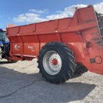 K-Two 14 Tonne Rear Discharge Muckspreader