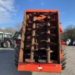 K-Two 14 Tonne Rear Discharge Muckspreader