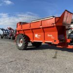 K-Two 14 Tonne Rear Discharge Muckspreader
