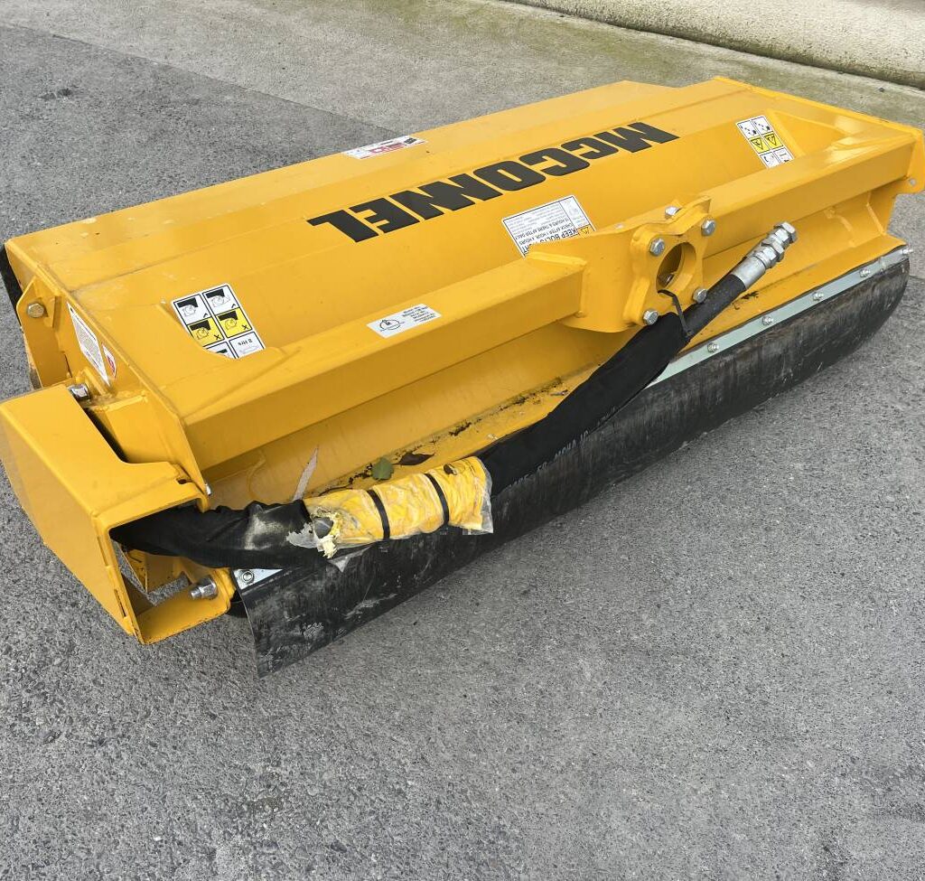 McConnel 1.5M Multicut Head , 70HP