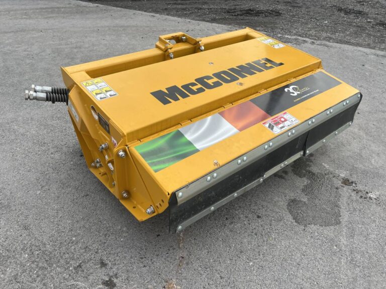 McConnel 1.2 Metre Tuffcut Head
