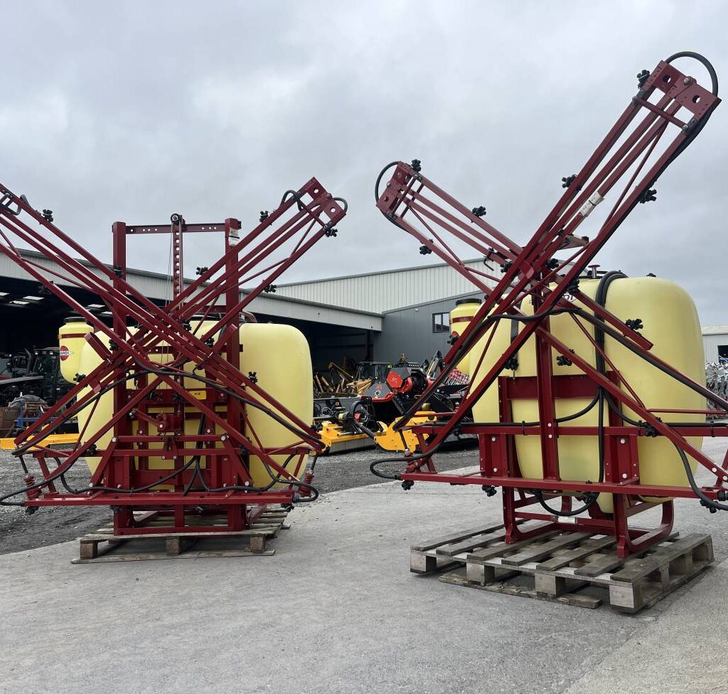 Hardi Sprayers Available
