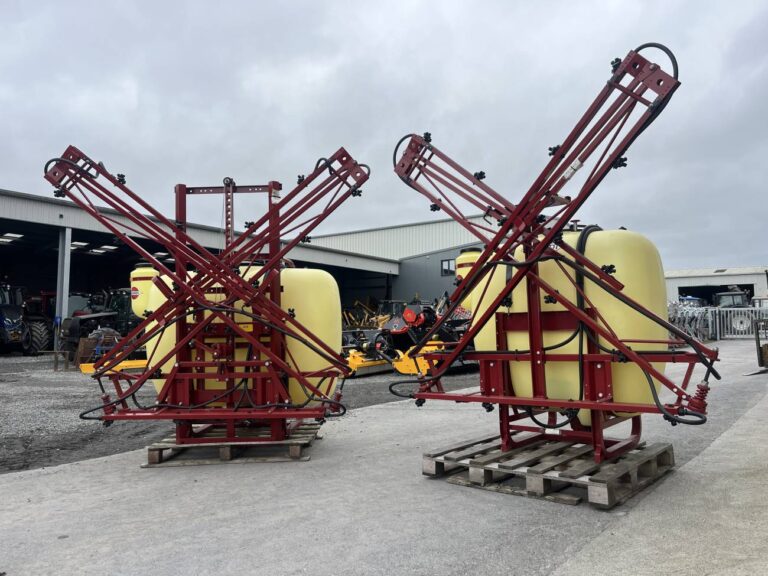 Hardi Sprayers Available